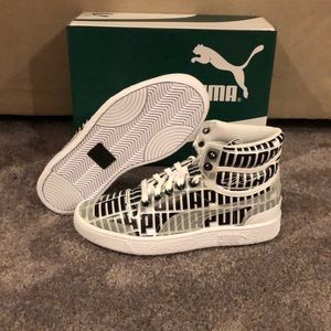 Puma High Tops